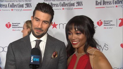 Rachel Lindsay & Bryan Abasolo Spill Wedding Plans