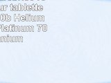 Support parebrise réglable pour tablettes Archos 80b Helium 80b 101b Platinum 70c Titanium