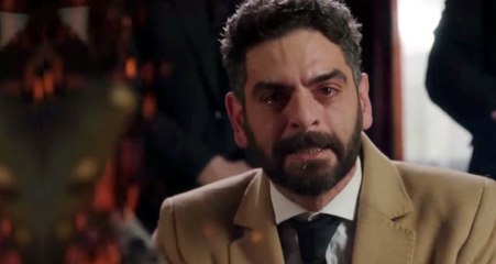 Karadeniz Dizisinde Kendini Rolüne Kaptırıp Tükürükler Saçan Oyuncu, Sosyal Medyada Olay Oldu