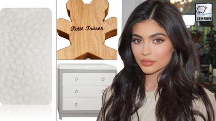 Kylie Jenner's Baby's Expensive & Natural Nursery |$400 Organic Mattress & More