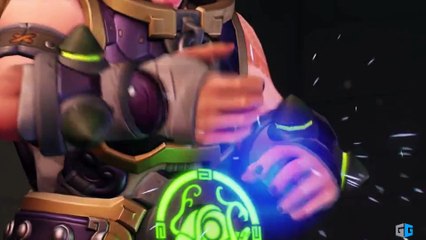OVERWATCH LUNAR NEW YEAR EVENT NOW LIVE