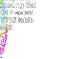 Housse en néoprène rose pour Samsung Galaxy Tab S2  S 2 écran 8 SMT710  T715 tablette