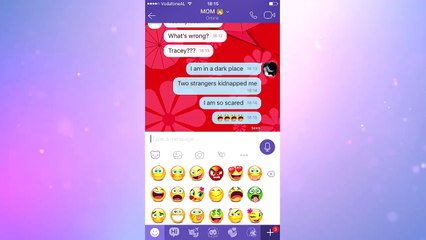 (GONE WRONG!!!) I PRANKED MY MOM BY FAKING MY OWN KIDNAPPING IN TEXTS!!!