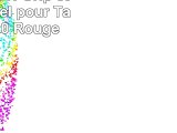 Targus Fit N Grip étui universel pour Tablette 910 Rouge