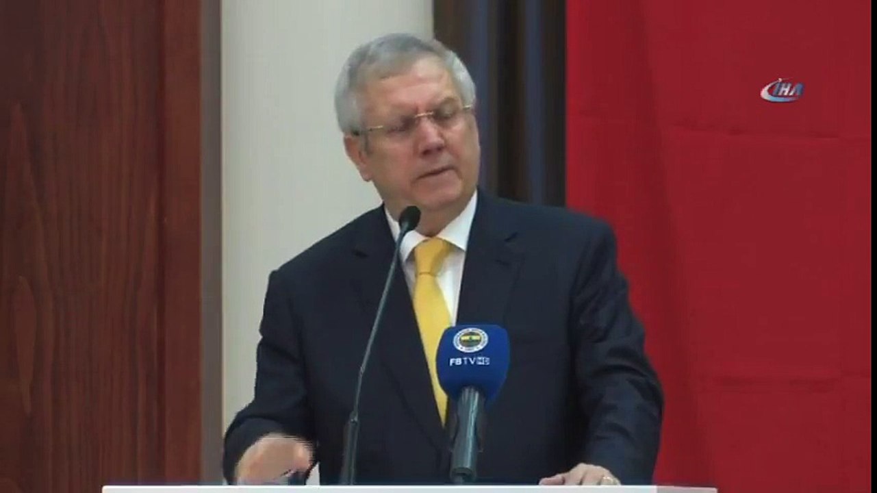 PFDK’dan Aziz Yıldırım ve Aykut Kocaman’a Ceza