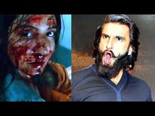 Ranveer Singh Reacts To Anushka Sharma's Pari Teaser | Bollywood Buzz