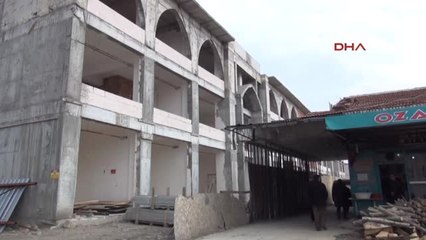 Yozgat Sebze Hali Esnafı: Dükkanlarımız Tehditle Elimizden Alındı