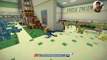 MY WIFE ABUSES ME! | Octodad: The Dadliest Catch Part 3