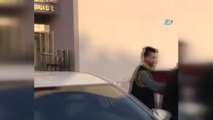 Firari Hükümlü Seyislik Yaparken Yakalandı