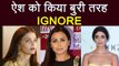 Aishwarya Rai gets BADLY IGNORED by Rani Mukherjee and Shweta Bachchan | FilmiBeat