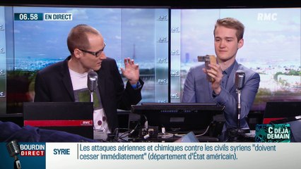 La chronique d'Anthony Morel : Une serrure connectée pour la maison - 09/02