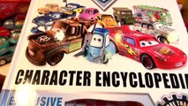 Disney Pixar Cars Dinoco Lightning McQueen and Jerry Recycled Batteries from The Pixar Cars Chare