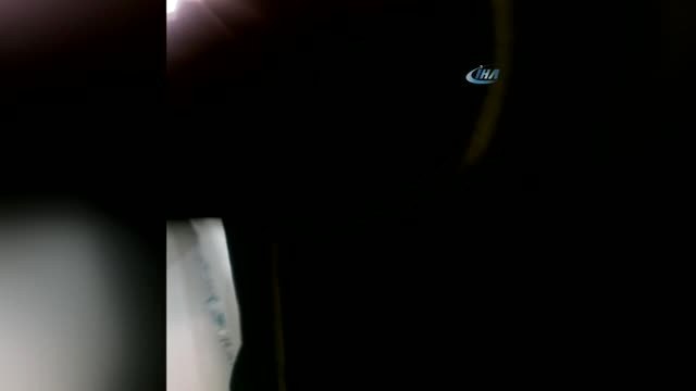 Yatak Odasındaki Gizli Geçit Kaçak Sigaralara Çıktı