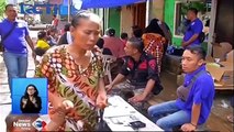 Banjir Kampung Pulo Surut, Warga Mulai Bersih-Bersih Rumah