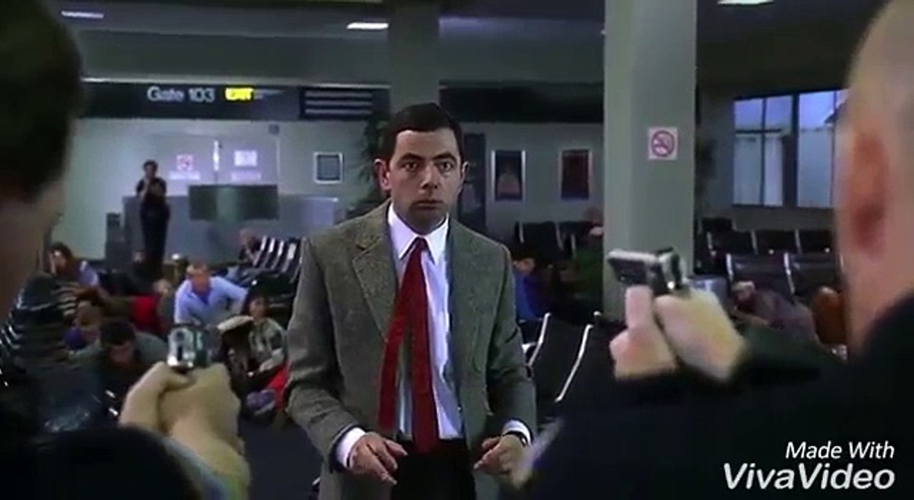 Mr bean funny videos