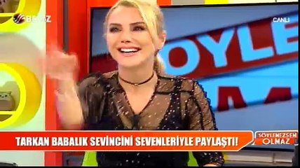 Alişan'dan güldüren Tarkan taklidi