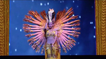 Thousand Hands Dance - Tarian Seribu Tangan