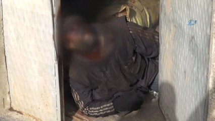 Aksaray'da Yanmış Erkek Cesedinin Kimliği Belirlendi