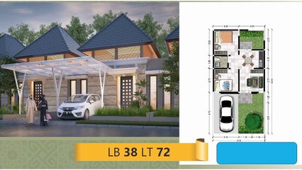 BERKELAS, WA +62811-885-1453, rumah 2 lantai  di garut