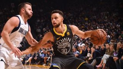 Assist of the Night: Stephen Curry