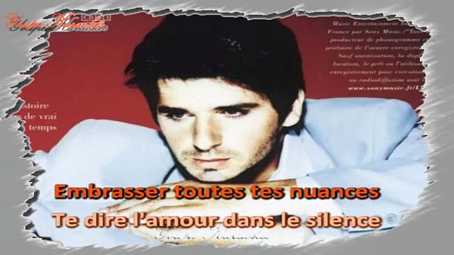 Patrick Fiori - Depuis toi KARAOKE / INSTRUMENTAL