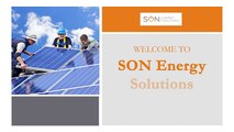 Energy Saving Solutions Provider Perth | Watch Now!