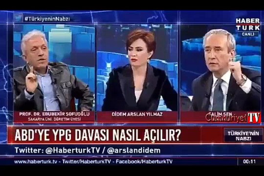 Nagehan Alçı: Nagehan Alçı: 18 keçinin otladığı kaya parçası için savaş mı yapalım?