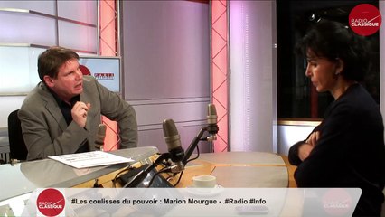 "Ces gens pensent qu'ils ne seront jamais rattrapés car ils sont au pouvoir." Rachida Dati (09/02/2018)