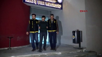 Sahte savcının dolandırdığı altınlar çamaşırından çıktı