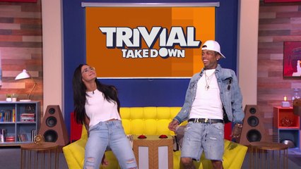 Most WTF Moments So Far from Trivial Takedown