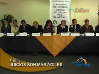 JUICIOS SON MÁS AGILES - LIMA