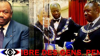 LA FRANC-MACONNERIE AU GABON / UN ANCIEN MEMBRE DEMANDE PARDON A JÉSUS CHRIST