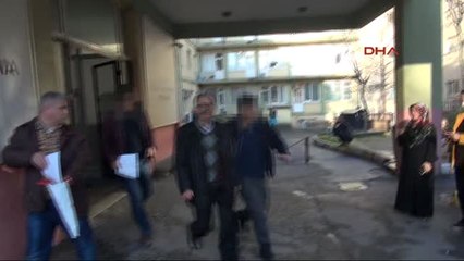 Prof. Dr. Onur Hamzaoğlu Gözaltına Alındı