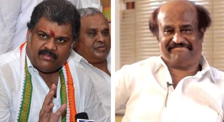 தா.ம.க.வை கலைத்துவிட்டு ஜி.கே.வாசன் ரஜினியுடன் இணைய வாய்ப்பு?- வீடியோ