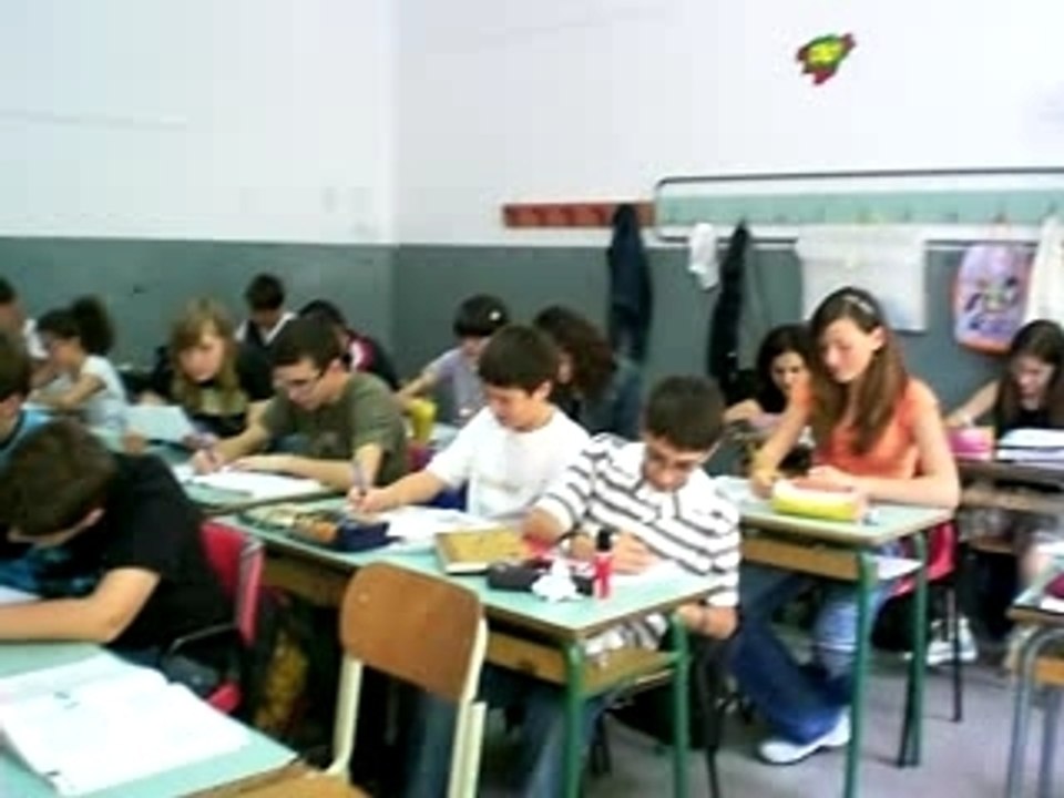 Italia 1 classe III E 2006/2007