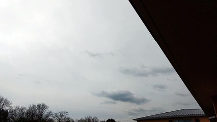 EDR March #2 (Helicopter flies over me)