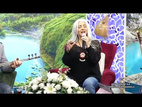 Aynur Haşhaş - bugün ben bir güzel gördüm