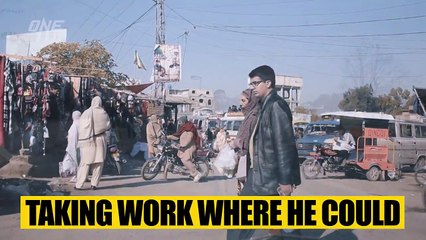 A life filled with purpose and hope, a life of... - ONE Championship