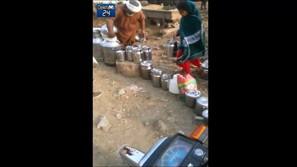 Open Area Milk Shop in Johar Town Lahore