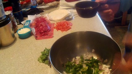 Steak Tacos