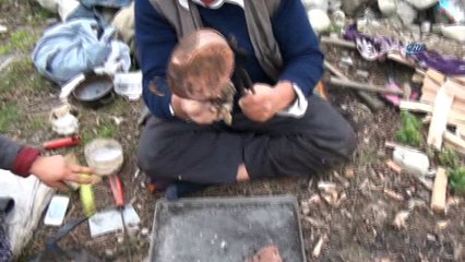 Seyyah kalaycı aile