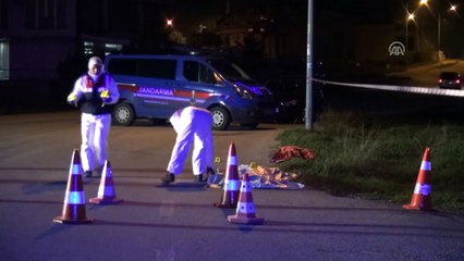 Silahlı saldırı: 1 ölü - ANTALYA