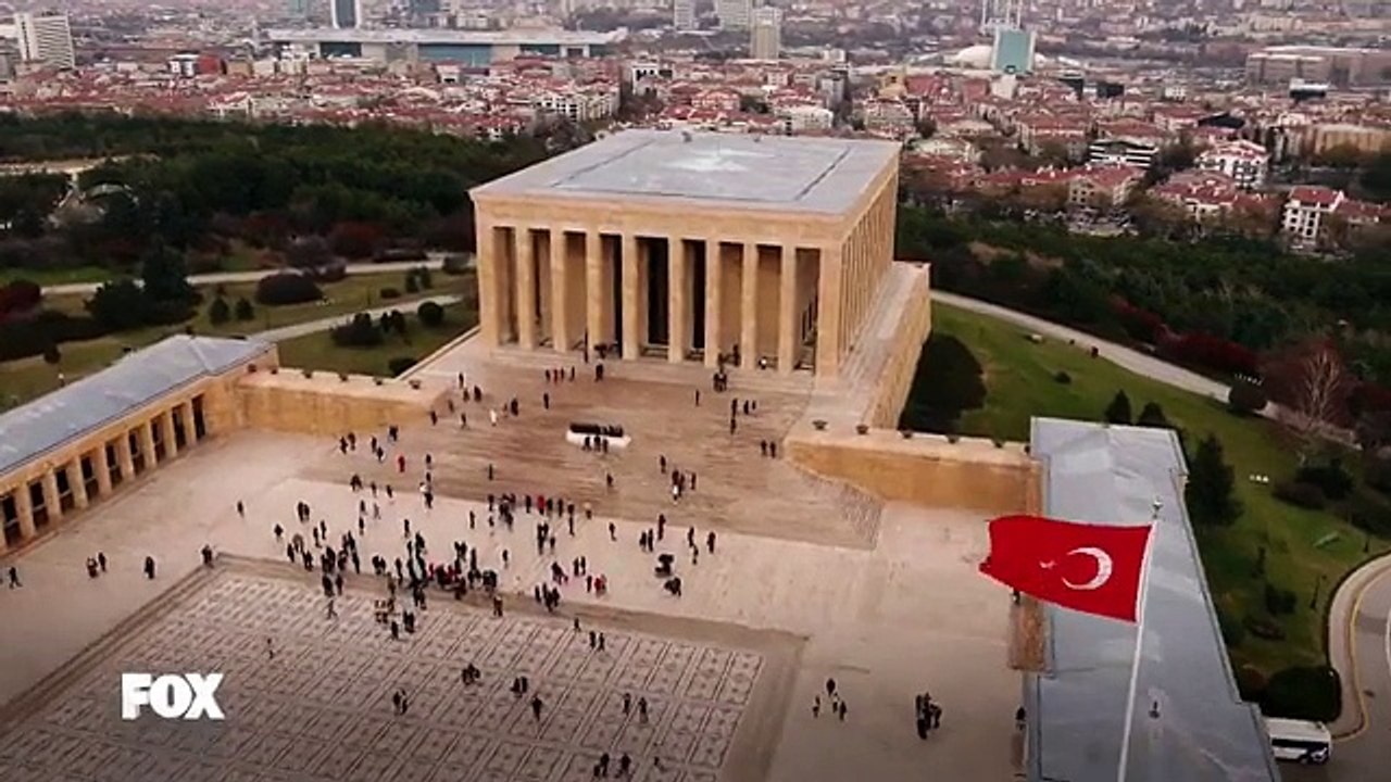 Savaşcı Anıtkabir Ziyareti
