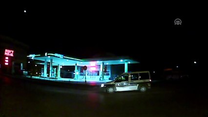 Polisten kaçarken yakalanan sürücüden 'Yabancı değiliz abi' savunması - KONYA