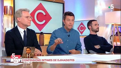 Découvrez cette émission de télé irakienne hallucinante qui met en scène des djihadistes capturés - Regardez