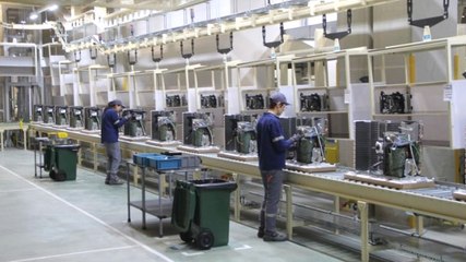 Mitsubishi Electric'in Avrupa'daki İlk Klima Fabrikası Türkiye'de Açıldı