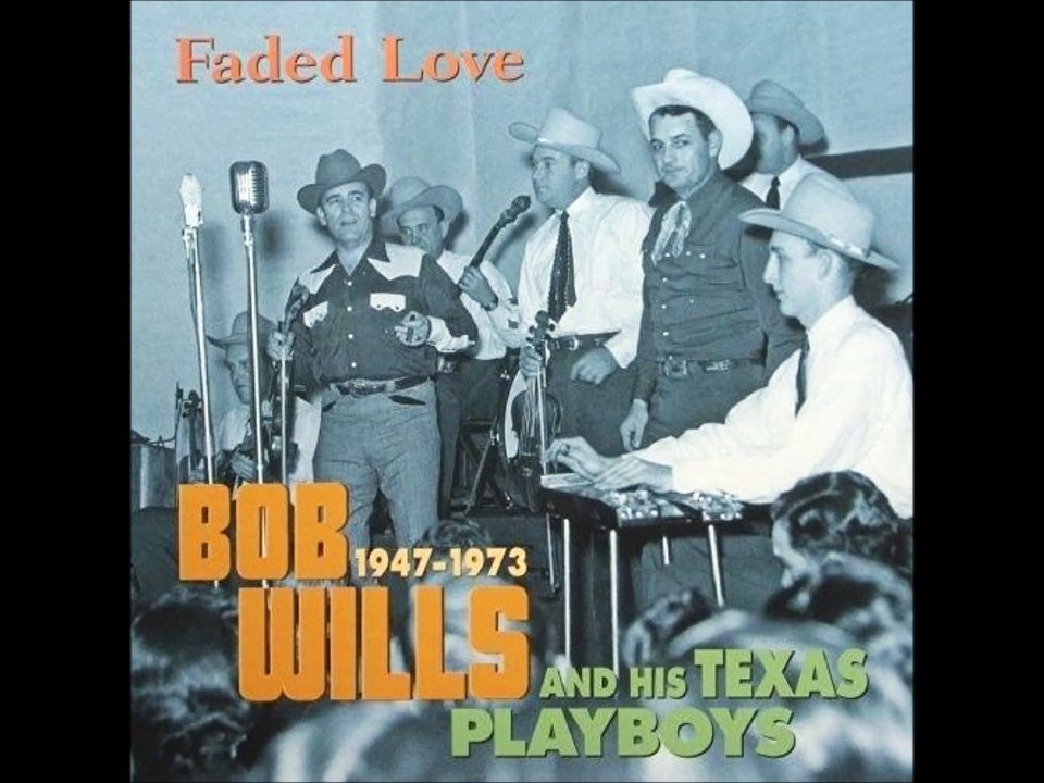 BOB WILLS & HIS TEXAS PLAYBOYS Goodnight Little Sweetheart 1960