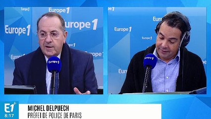 Michel Delpuech sur l'épisode neigeux : "Les anticipations ont été strictement conformes au plan établi"