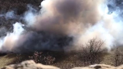 Teröristlerin Kış Üslenme Alanlarına Yönelik Operasyonlar Devam Ediyor