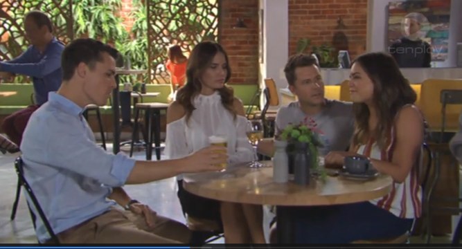 Neighbours 7775 9th February 2018